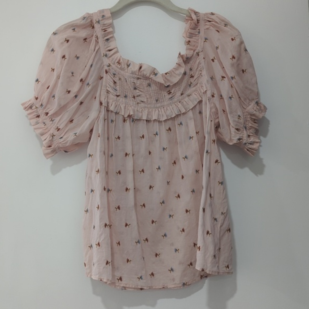 Dôen Frances Top